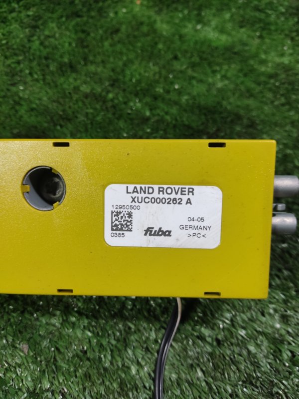 Усилитель антенны Land Rover Discovery 2006 3