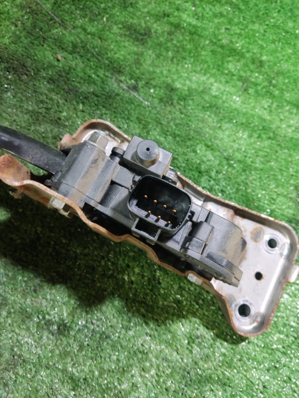 Педаль газа Land Rover Discovery 2006 3