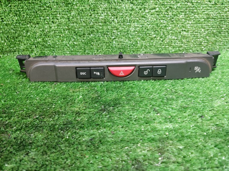 Блок кнопок Land Rover Discovery 2006 3