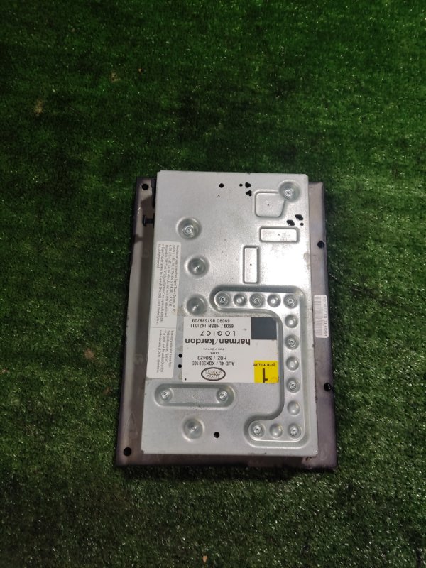 Усилитель звука Land Rover Discovery 2006 3