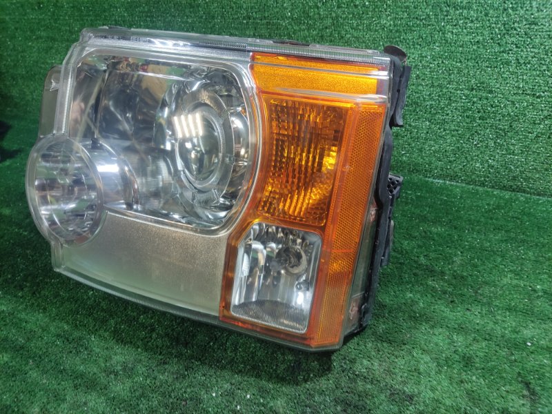 Фара левая Land Rover Discovery 2006 3
