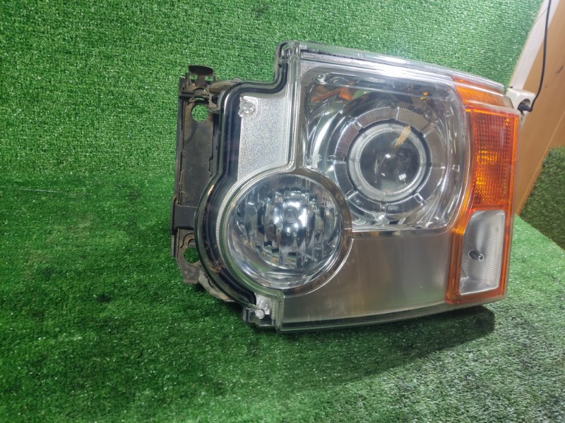 Фара левая Land Rover Discovery 2006 3