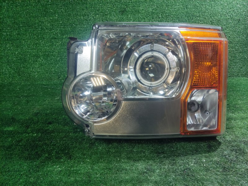 Фара левая Land Rover Discovery 2006 3