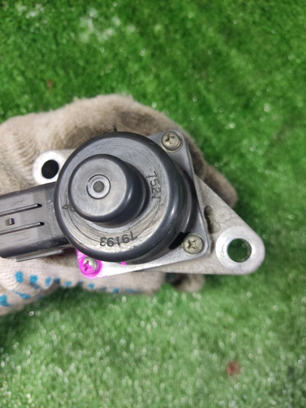Клапан EGR Nissan X-Trail T31