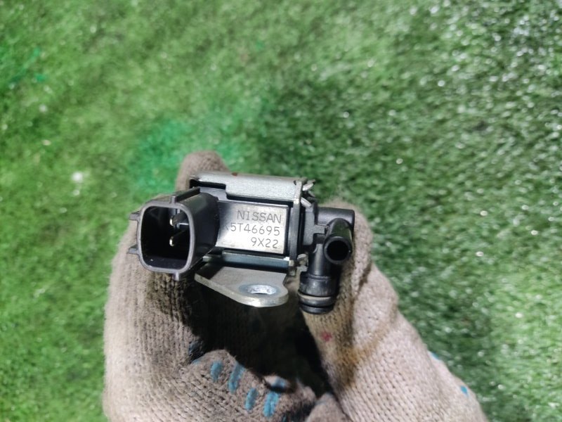 Клапан электромагнитный Nissan Qashqai J10