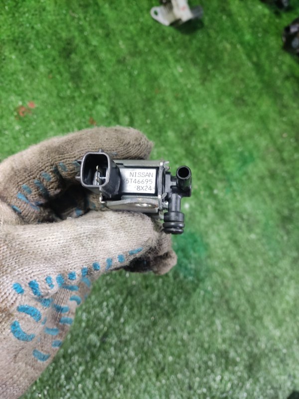 Клапан электромагнитный Nissan Qashqai J10