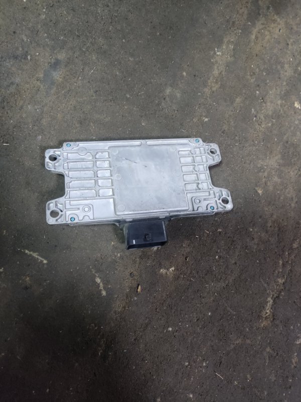 Блок управления АКПП Nissan Serena C25