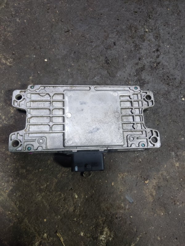 Блок управления АКПП Nissan Serena