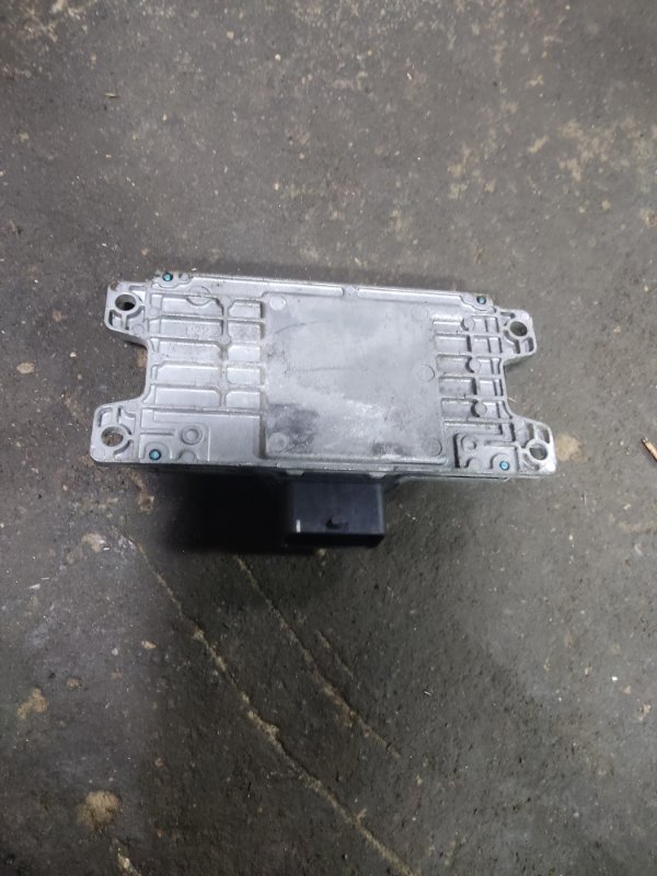 Блок управления АКПП Nissan Serena
