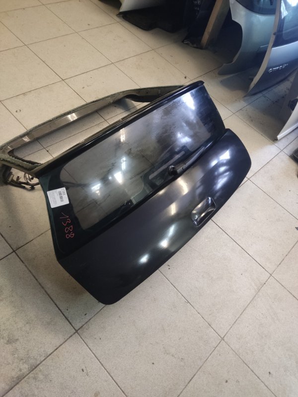 Дверь багажника Citroen C4