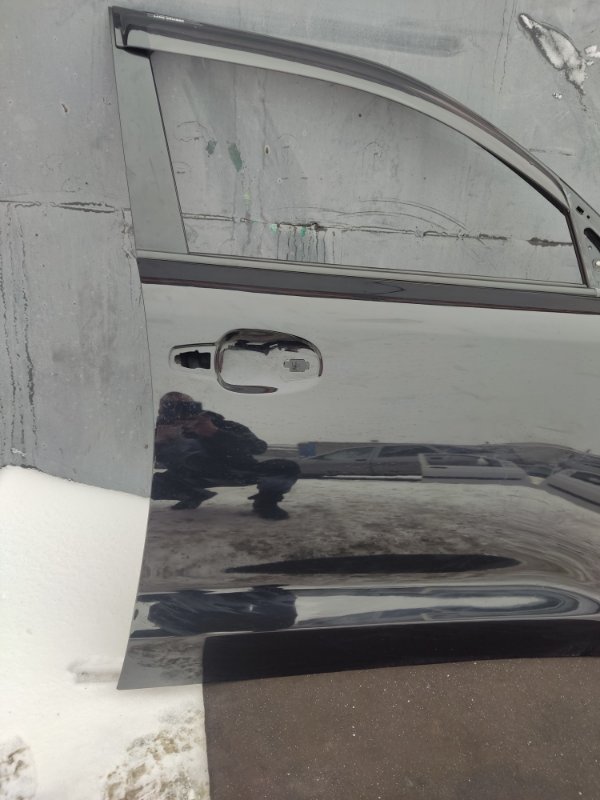 Дверь передняя правая Toyota Land Cruiser 2008 200