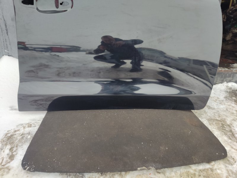 Дверь передняя правая Toyota Land Cruiser 2008 200