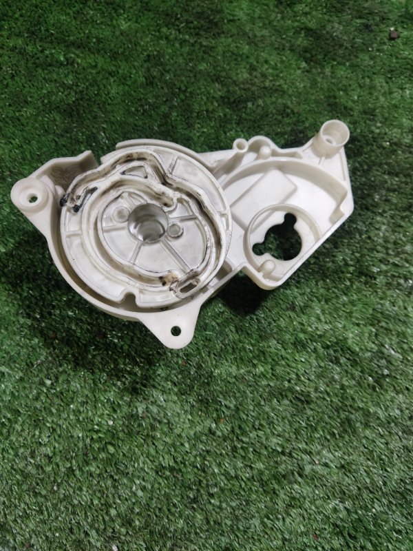 Сервопривод заслонки отопителя Toyota Land Cruiser 2008 200