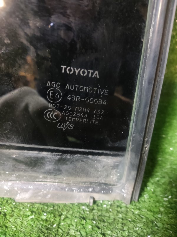 Форточка двери Toyota Land Cruiser 2008 200