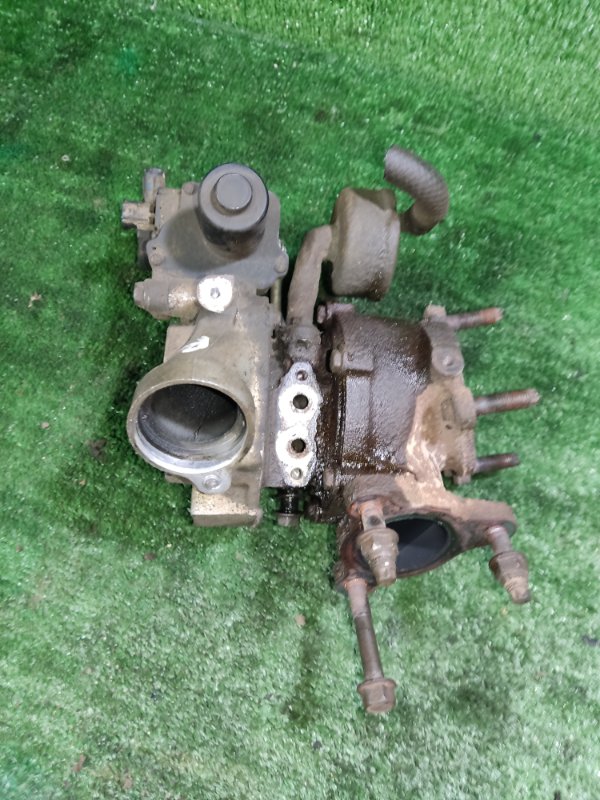 Турбина Toyota Land Cruiser 2008 200