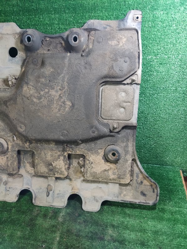 Защита двигателя Toyota Land Cruiser 2008 200