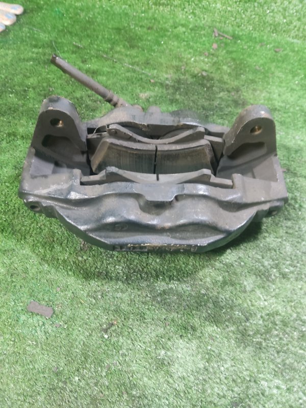 Суппорт тормозной Toyota Land Cruiser 2008 200