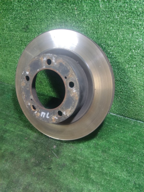Диск тормозной Toyota Land Cruiser 2008 200