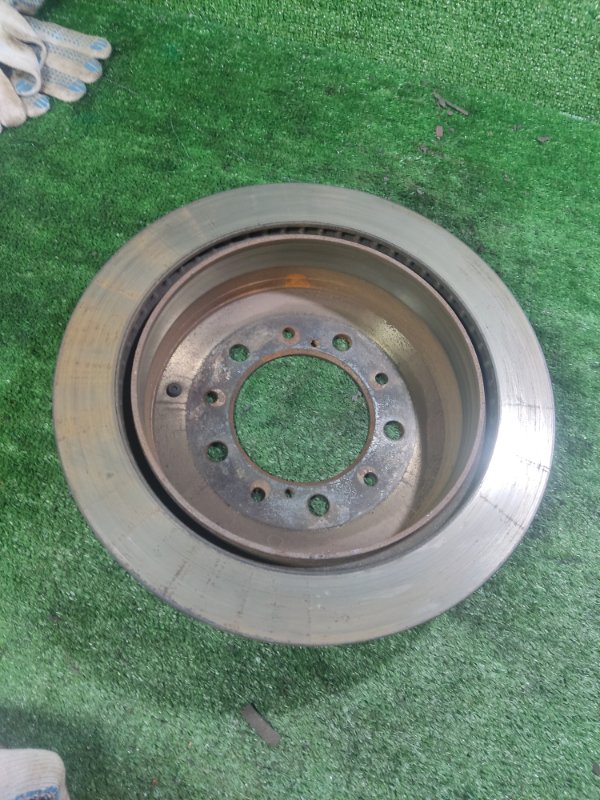 Диск тормозной Toyota Land Cruiser 2008 200