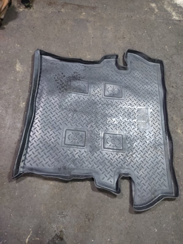 Коврик багажника Toyota Land Cruiser 2008 200