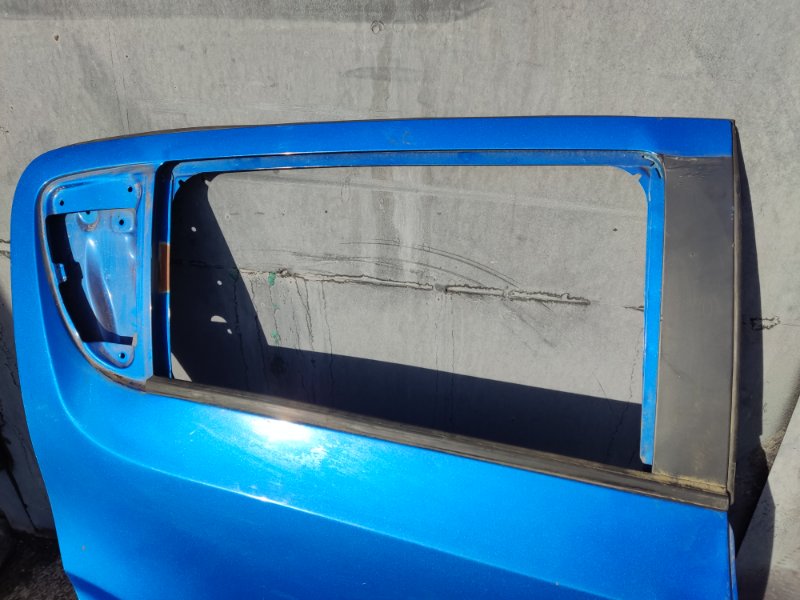 Дверь задняя правая Chevrolet Aveo T300