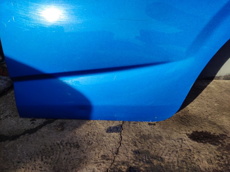 Дверь задняя левая Chevrolet Aveo T300
