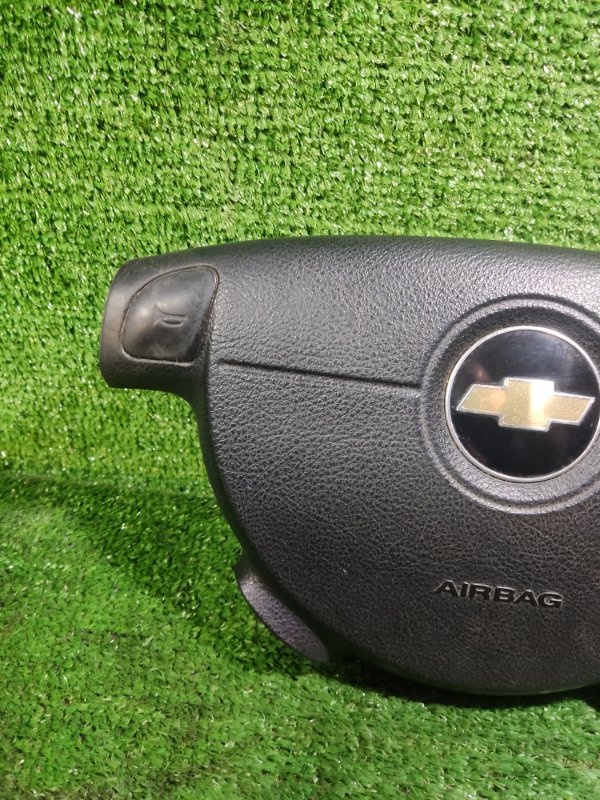Подушка безопасности в руль Chevrolet Aveo 2008 T250