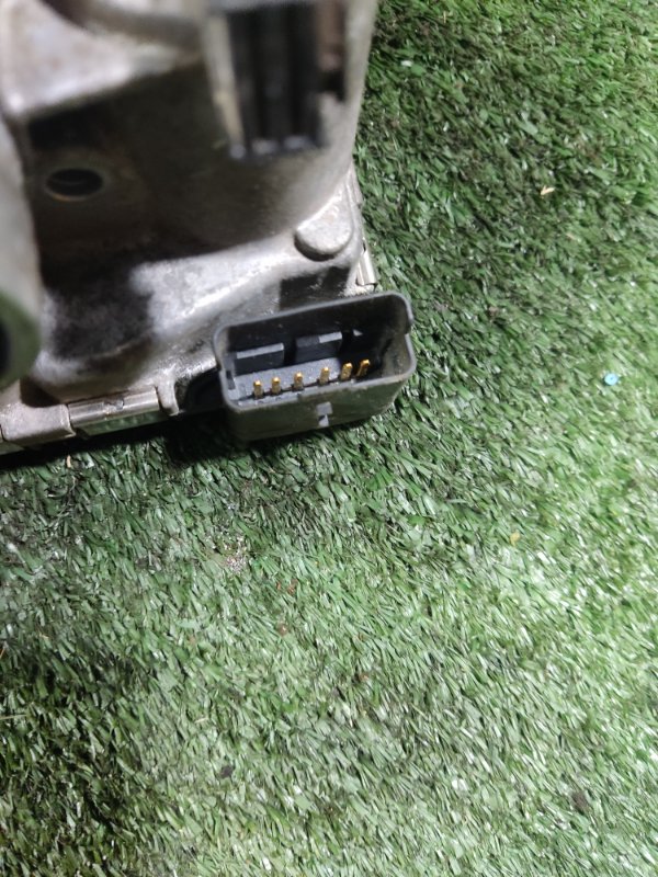 Дроссельная заслонка Peugeot 408