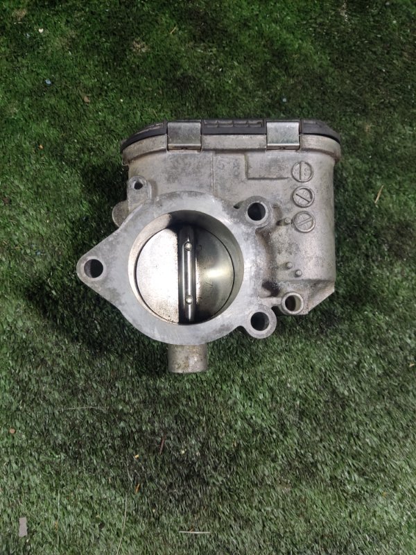 Дроссельная заслонка Peugeot 408