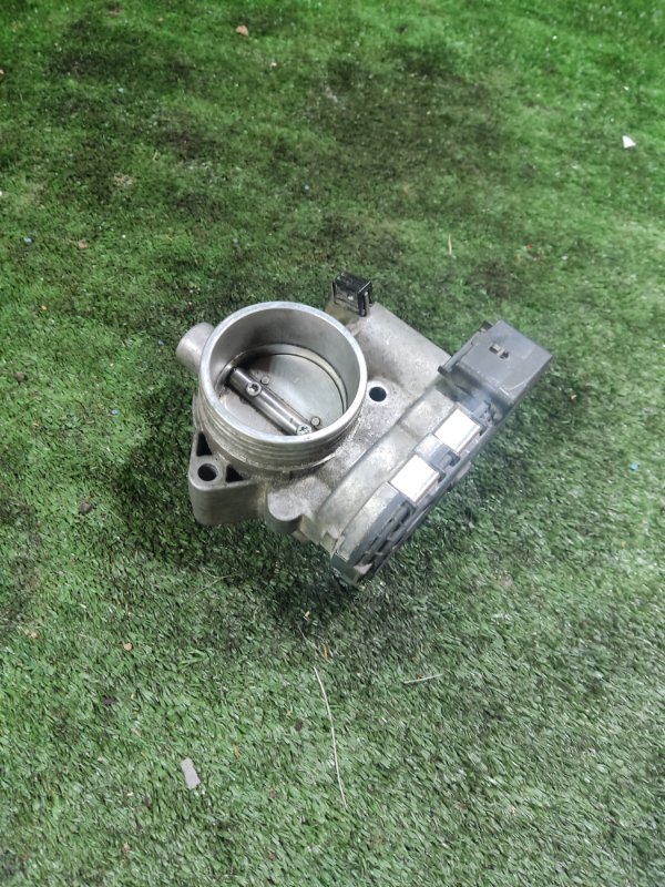 Дроссельная заслонка Peugeot 408