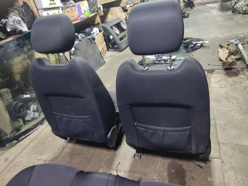 Комплект сидений Chery M11 2010 A3