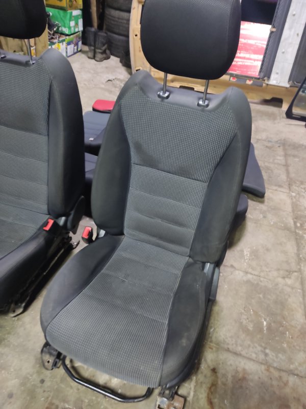 Комплект сидений Chery M11 2010 A3