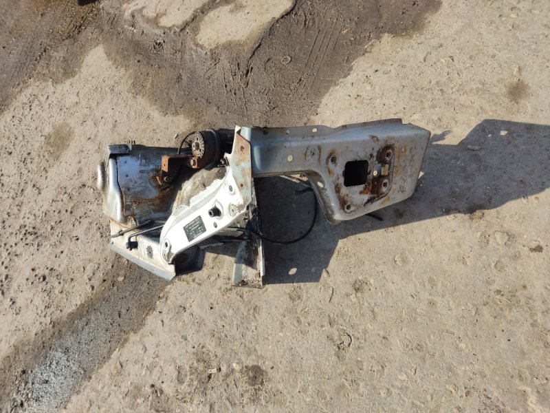 Лонжерон Chery M11 2010 A3
