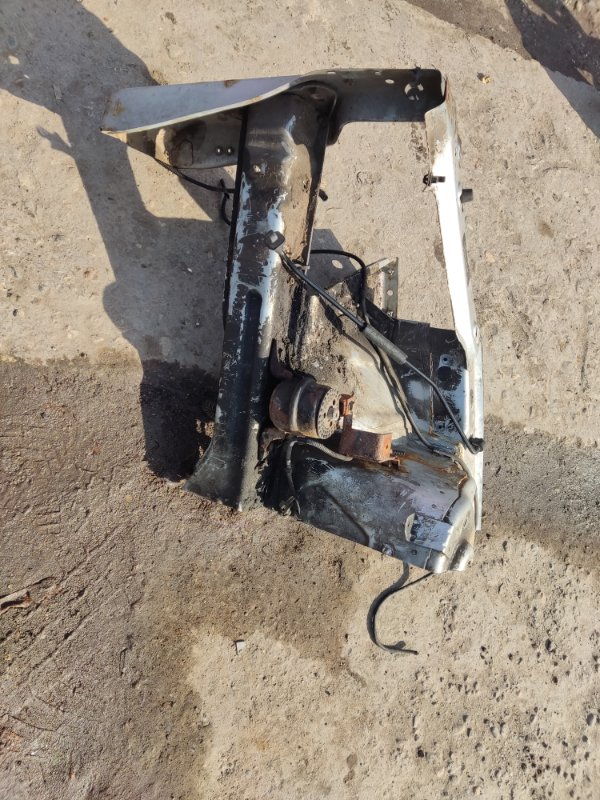 Лонжерон Chery M11 2010 A3