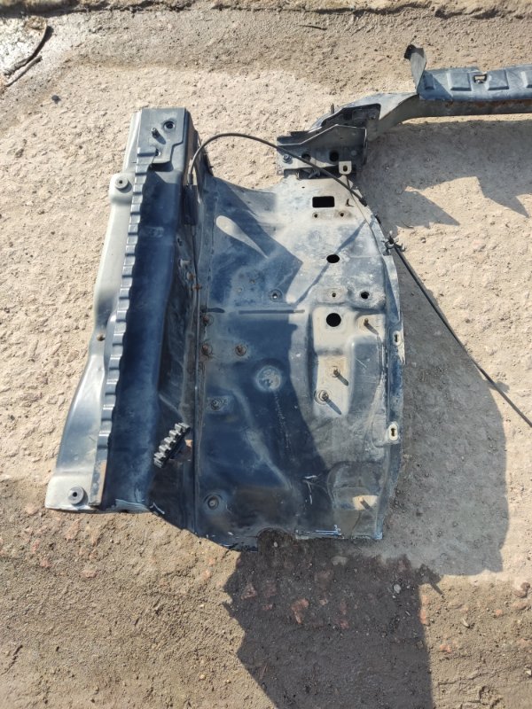 Лонжерон Land Rover Discovery 2006 3