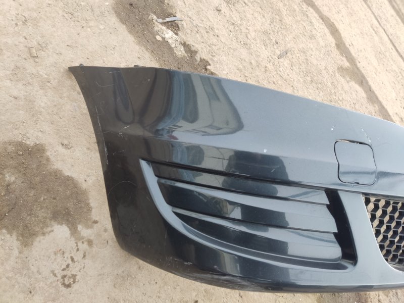 Бампер передний Renault Logan
