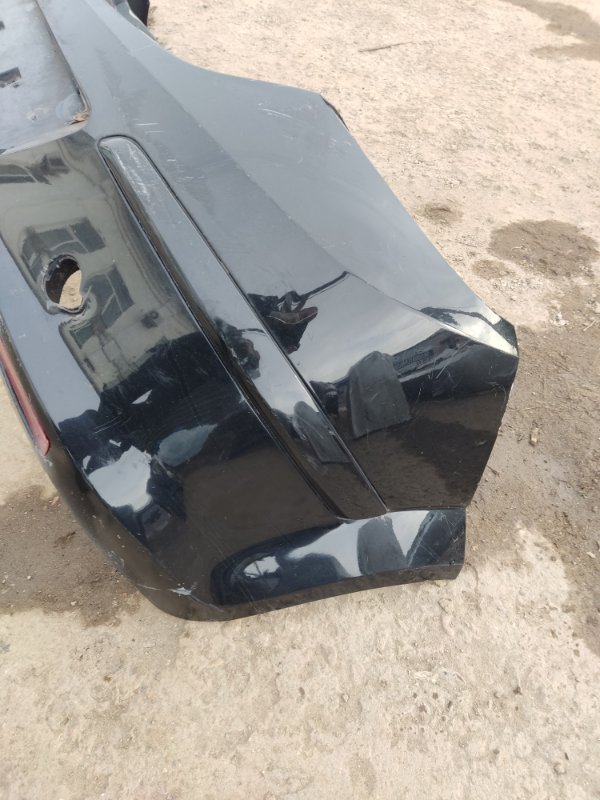 Задний бампер Opel Astra H