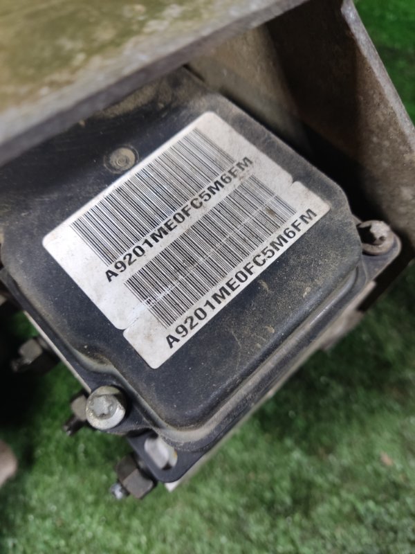 Блок ABS Chery M11 2010 A3