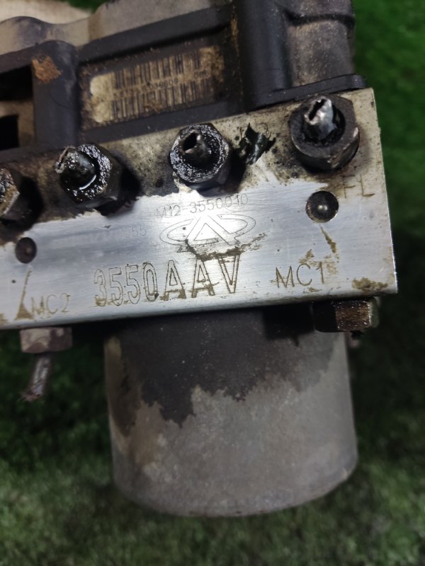 Блок ABS Chery M11 2010 A3