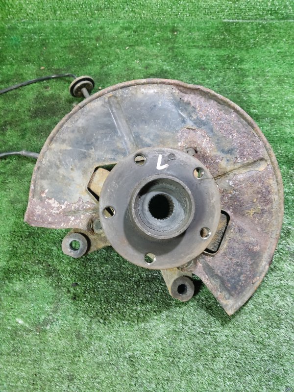 Кулак поворотный Chery M11 2010 A3