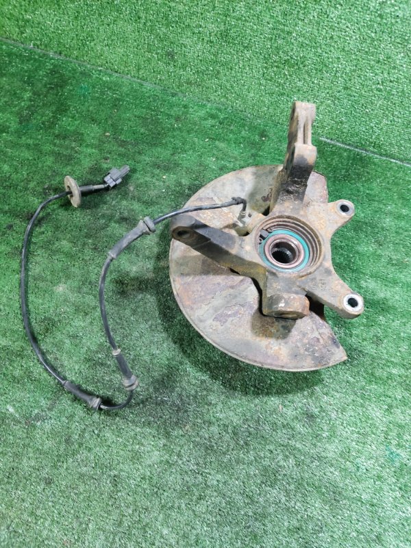 Кулак поворотный Chery M11 2010 A3