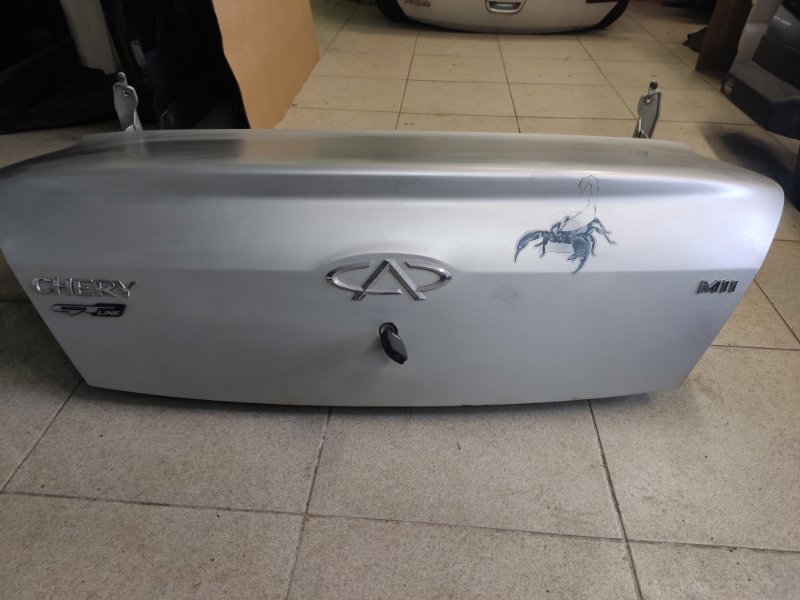 Крышка багажника Chery M11 2010 A3