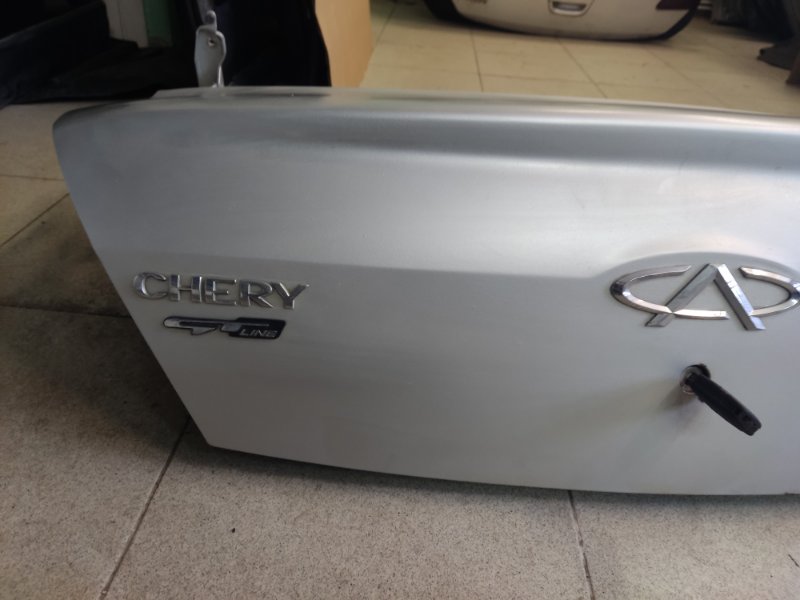 Крышка багажника Chery M11 2010 A3