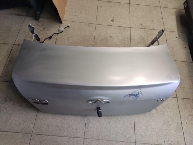 Крышка багажника Chery M11 2010 A3