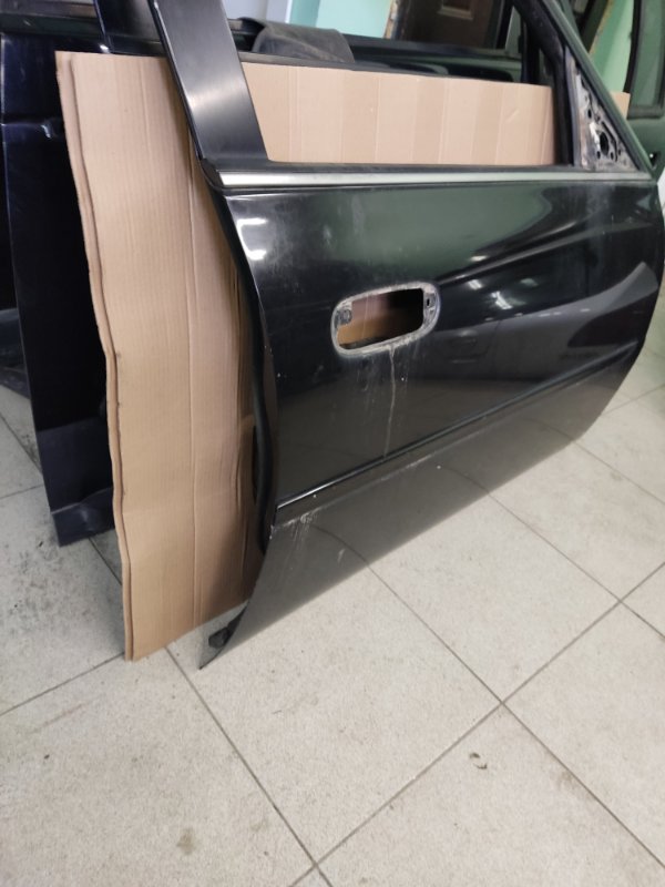 Дверь передняя правая Cadillac DeVille 2000 EL12