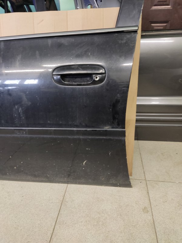Дверь передняя левая Cadillac DeVille 2000 EL12