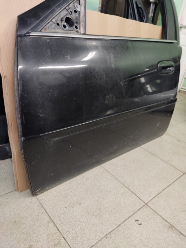 Дверь передняя левая Cadillac DeVille 2000 EL12