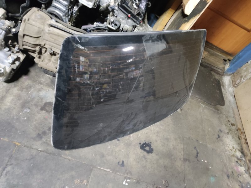 Стекло заднее Chevrolet Aveo T250
