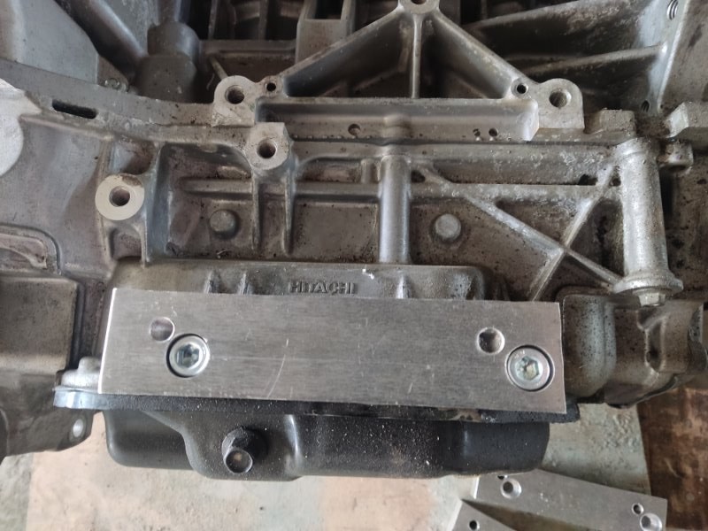 Переходная пластина правого привода Nissan Qashqai J10