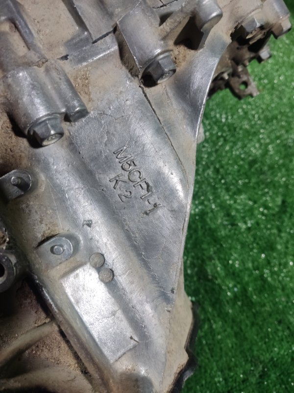 МКПП коробка передач kia Cerato 2